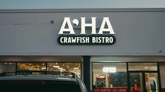 A’HA Crawfish Bistro