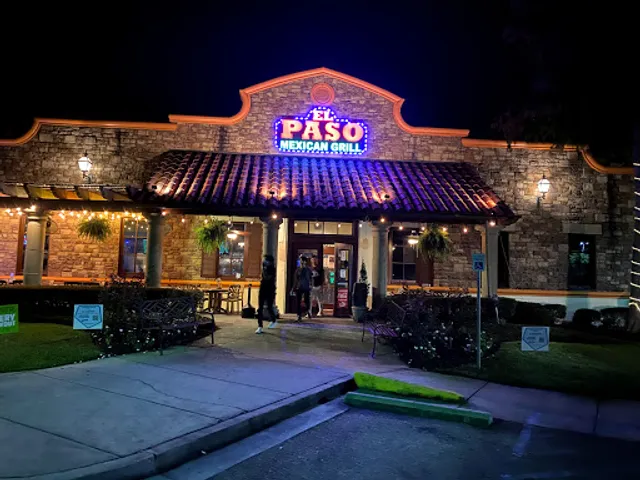 El Paso Mexican Grill - Mandeville