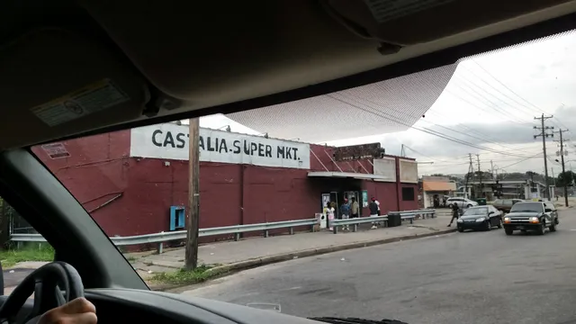 Castalia Super Market