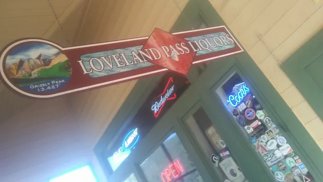 Loveland Pass Liquors & Market