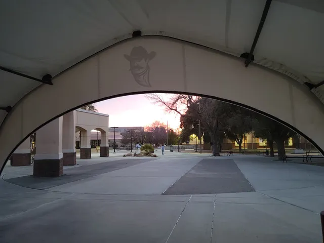 New Mexico State University