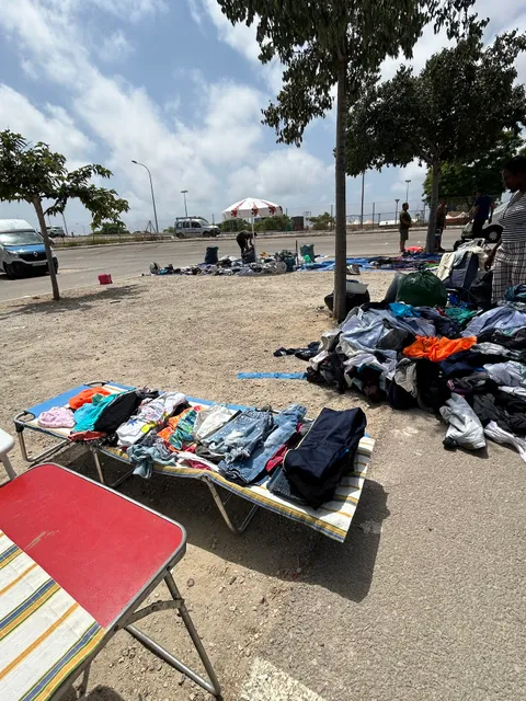Mercadillo de segunda mano de son fuster