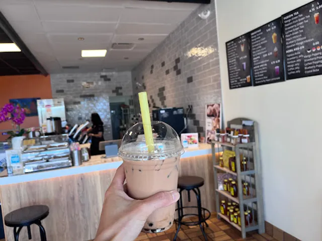 Honey B Café - Boba tea & Coffee