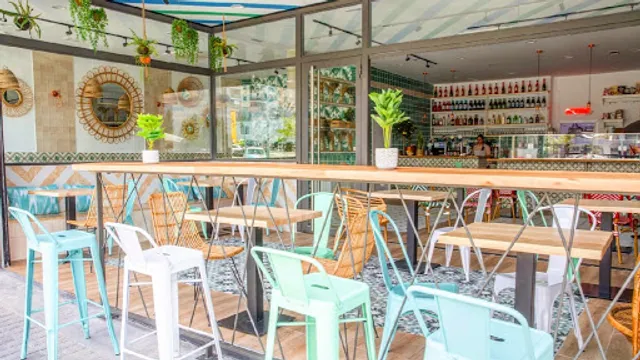 La Pecora Nera Rivas - Pizzería