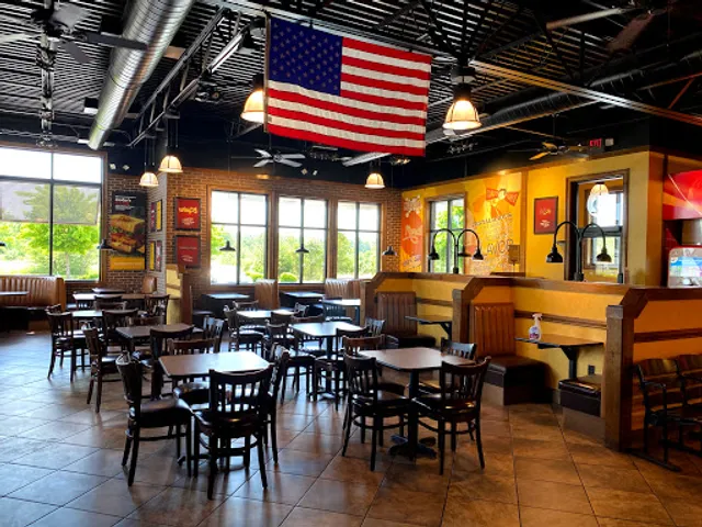 Zaxby's Chicken Fingers & Buffalo Wings