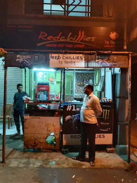 Red Chillies Chinese And Fast Food