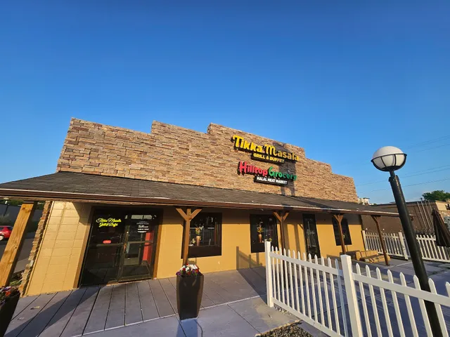 Tikka Masala Grill & Buffet