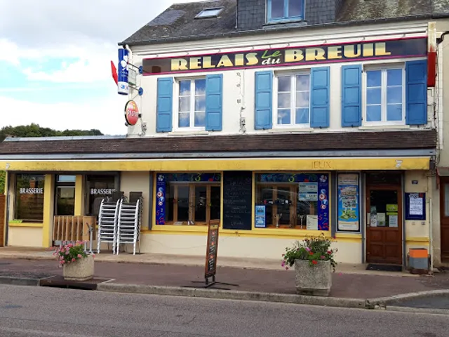 Le Relais du Breuil - Brasserie Bar Tabac