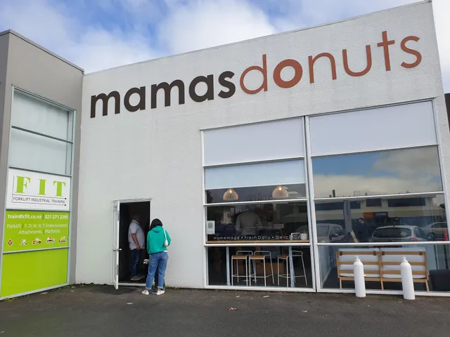 Mamasdonuts