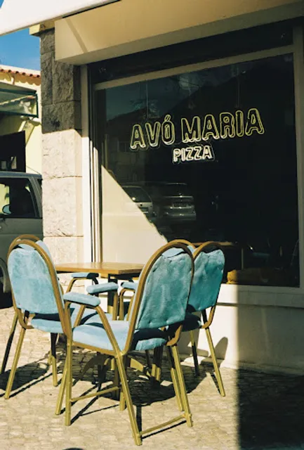 Avó Maria Pizza