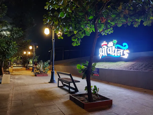 Shrivardhan Beach Resort