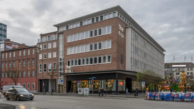 Holiday Inn - the niu, Welly Kiel by IHG