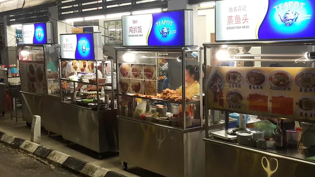 M603-Taima Food Centre Restaurant | 大馬美食中心 | Restoran Taima Food Centre