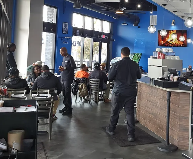 Grits and Eggs Breakfast Kitchen