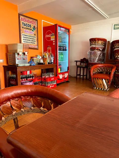 Tacos La Estación Doña Rosa