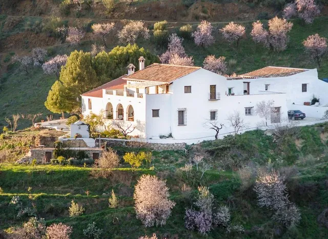 Casa Rural Cortijo Juan Salvador