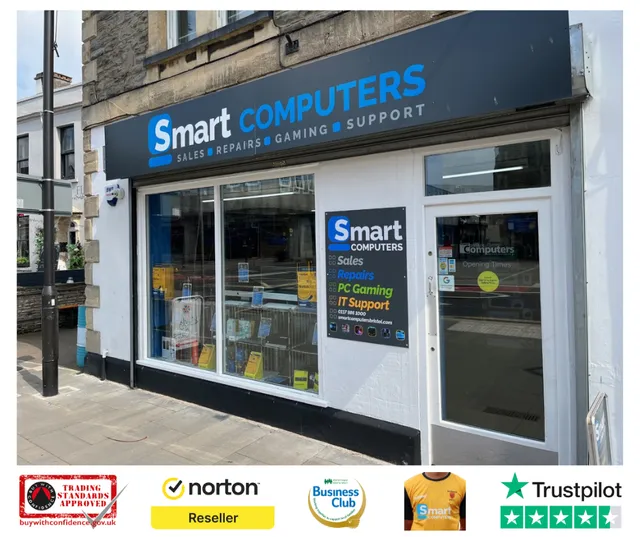 Smart Computers (UK) Ltd