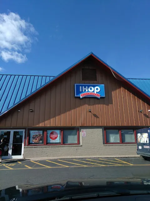 IHOP