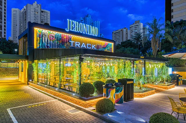 Madero & Jeronimo Burger Londrina