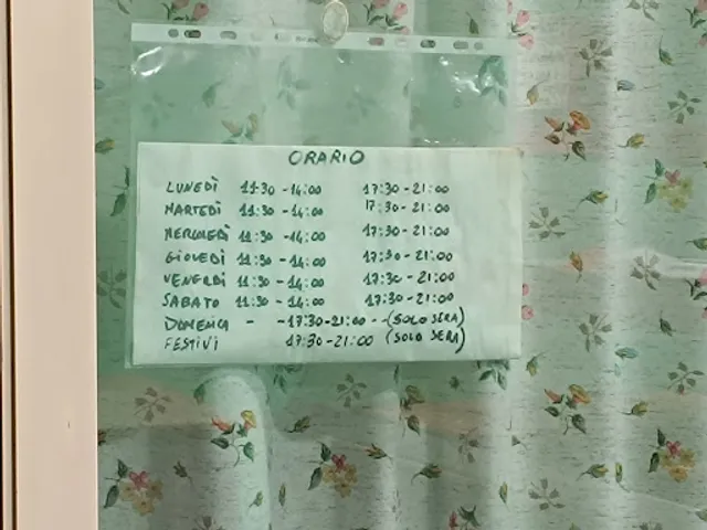 Pizza e Pizza di Turricchia Serena