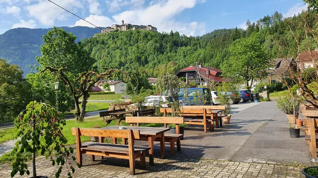 Gasthof Pension Waldhof