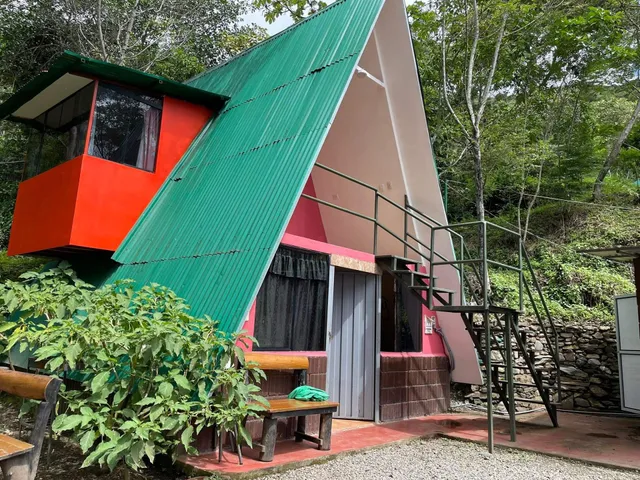 Ecolodge Madera Verde