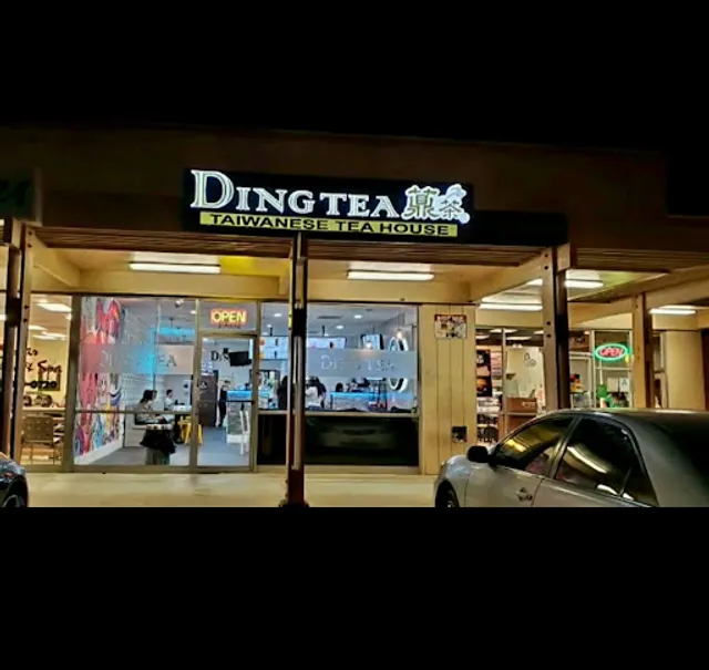 Ding Tea West Covina