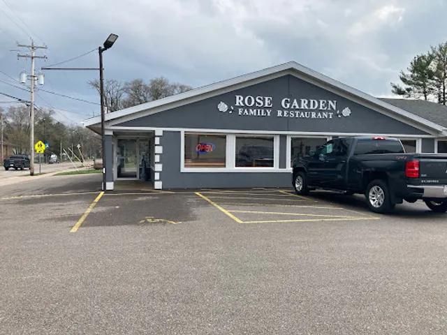 Rose Garden Family Restaurant