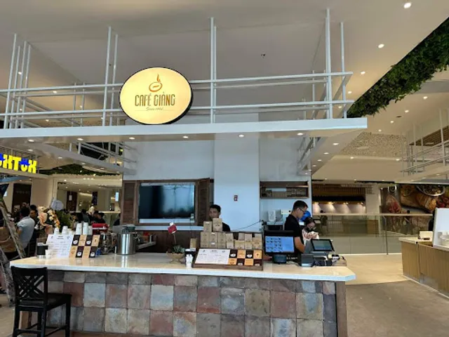 Cafe Giảng - Lotte Westlake