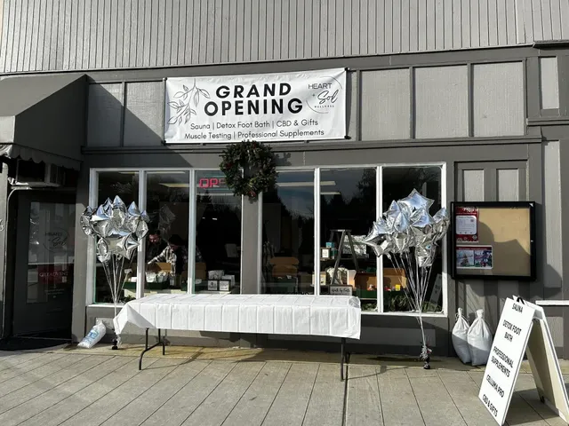 Heart + Sol Wellness