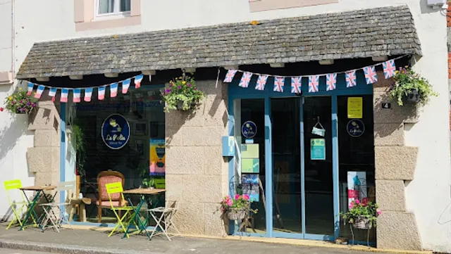 Le Patis - Salon de The