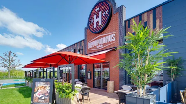 Hippopotamus Steakhouse