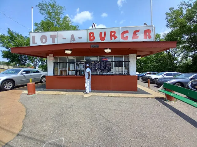 Lot A Burger