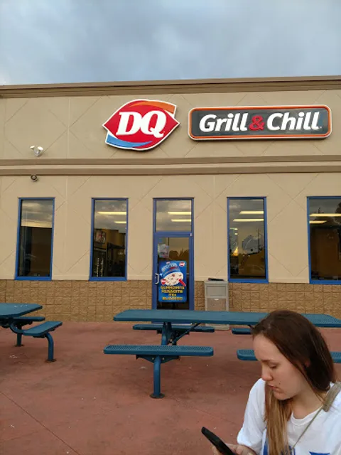 Dairy Queen Grill & Chill