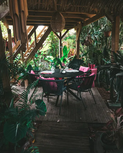 Le Jardin des envies