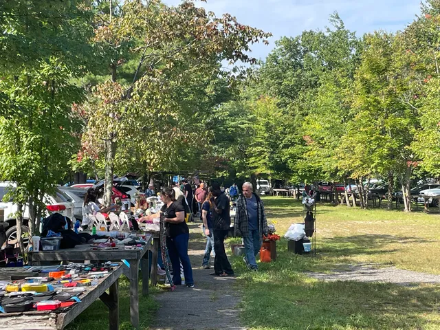 Montuori Flea Market