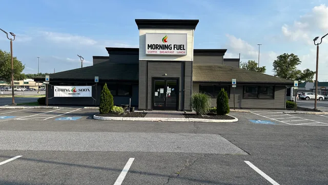 Morning Fuel Mechanicsburg