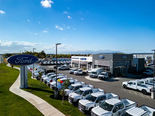 Performance Ford Truck Country