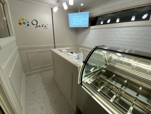 gelatutti ジェラトゥッティ