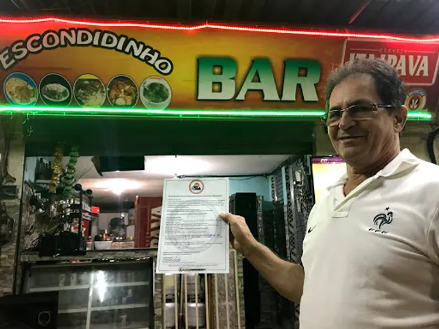Escondidinho Bar
