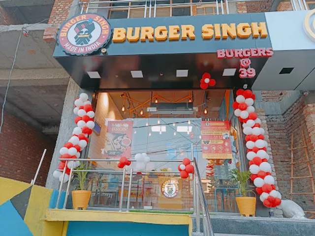 Burger Singh