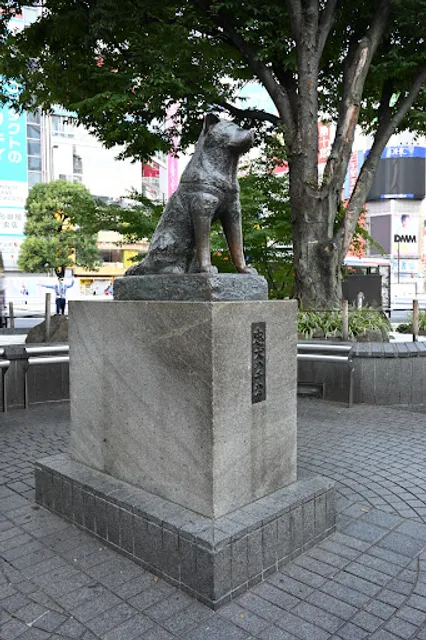 Hachiko Square