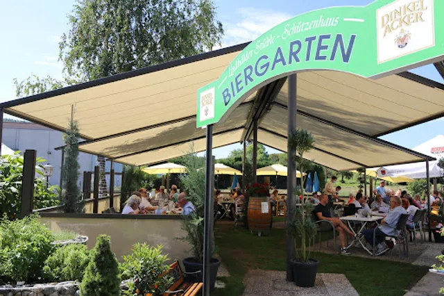 Restaurant Lindhälder Stüble, Biergarten, Sonnenterasse