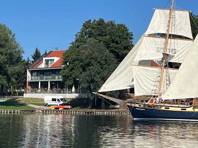 Blue&Green Masurian Hotel Marina & Medi SPA