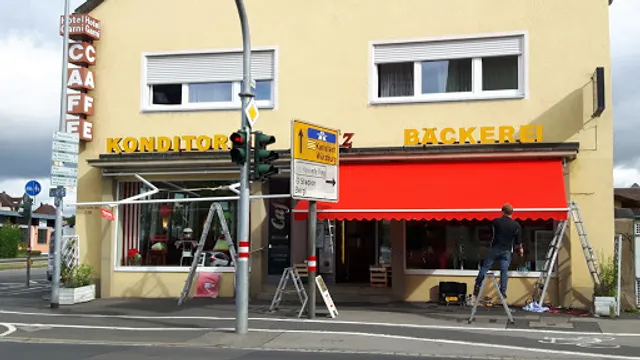 Bäckerei Götz Hotel Garni Konditorei & Cafe