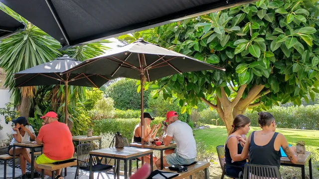 Cafetería Dezentral | Marbella