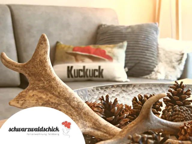 Ferienwohnung schwarzwaldschick Feldberg / direkt an der Skipiste + Whirlwanne