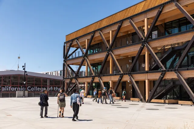 California College of the Arts (CCA)