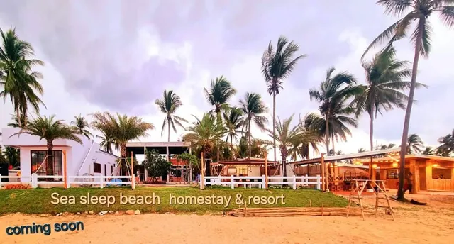 Sea sleep beach Homestay and Resort