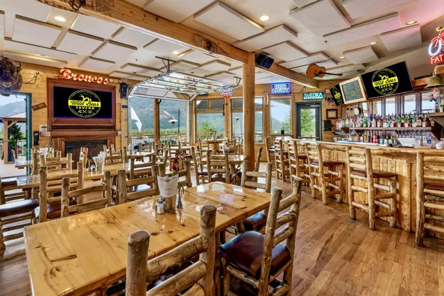 Wild Bear Tavern & Den